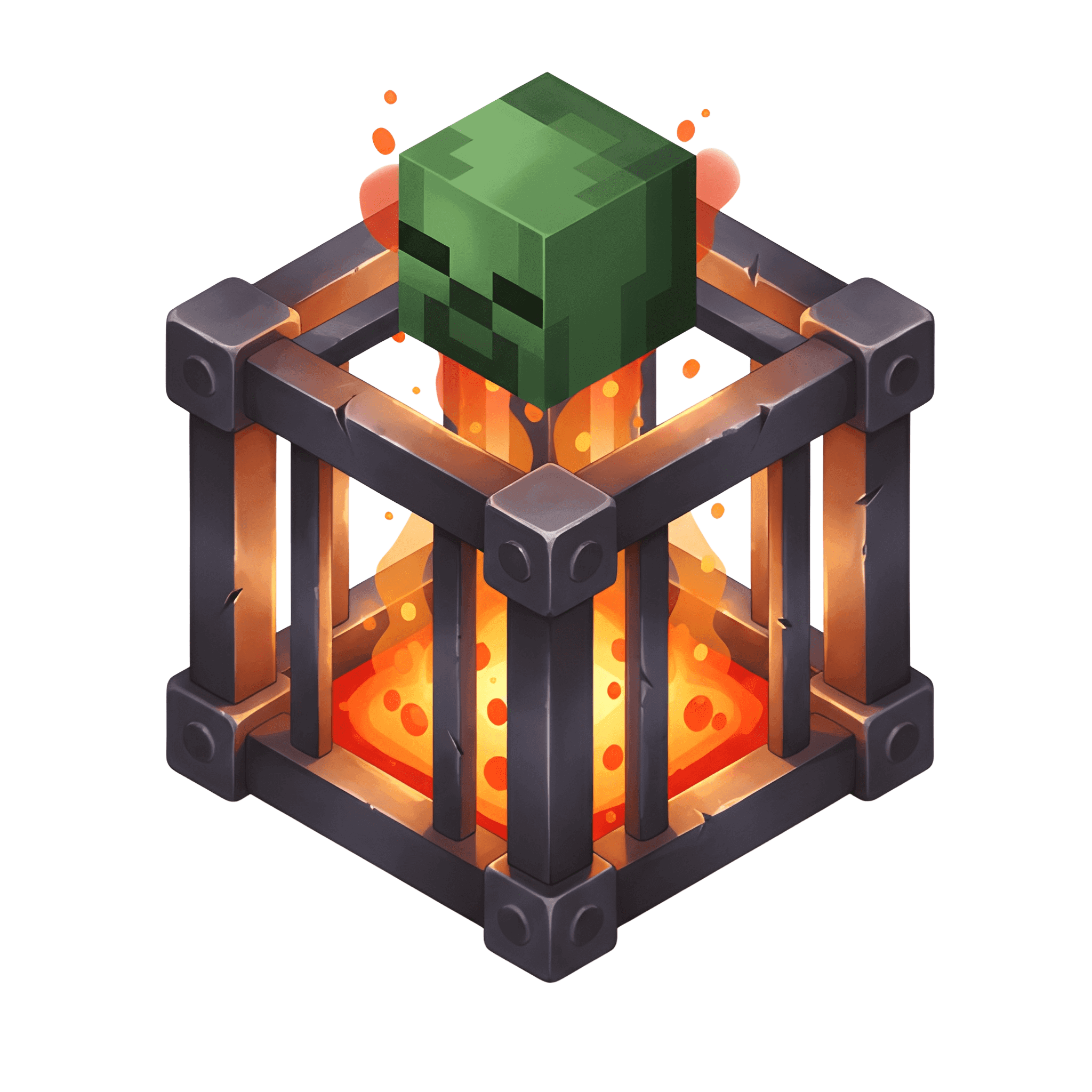 Mağaza - ZOMBİ SPAWNER Ürün